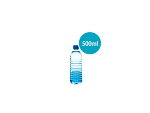 Água Mineral s/Gás 500ml