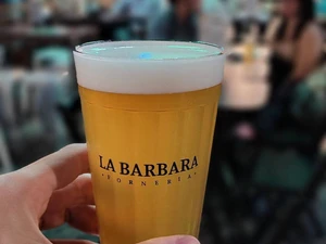 Chopp Lager Grande 