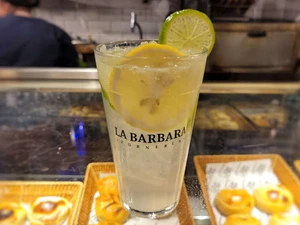Gin Tonic