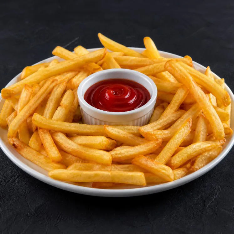 Batatas Fritas 400gr