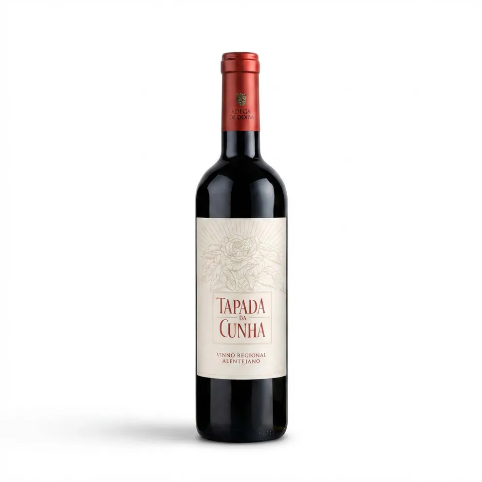 Vinho Tapada da Cunha (Alentejo - Portugal)