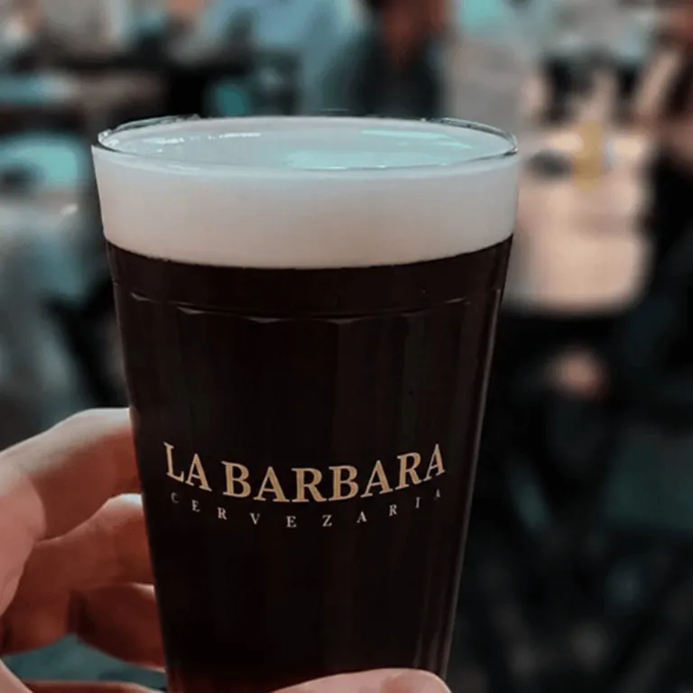 Chopp com Vinho Grande