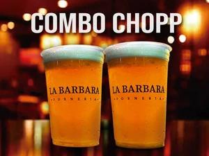 Combo 2 Chopp Lager Grande