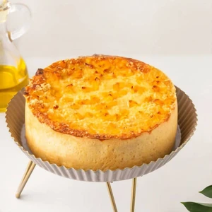 Quiche de Frango Caipira
