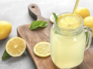 Suco de Limão