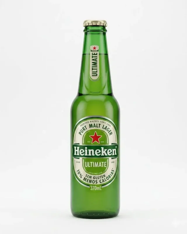 Heineken Ultimate Sem Gluten 330ml
