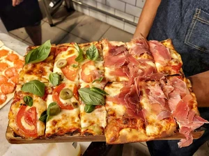 Pizza Retangular 20x30